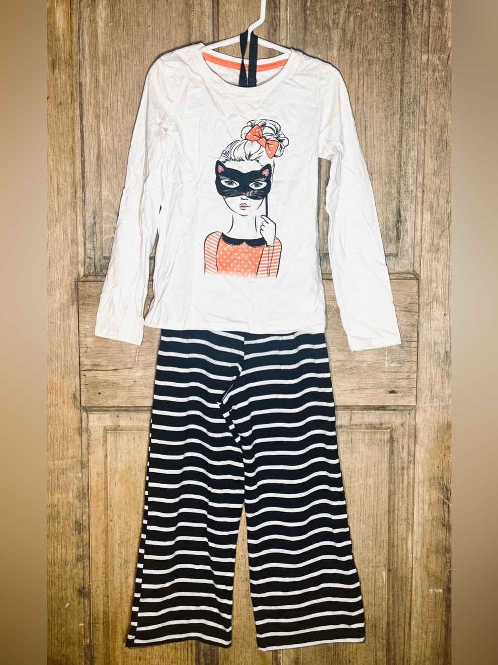 Adorable Halloween outfit size 6/6x